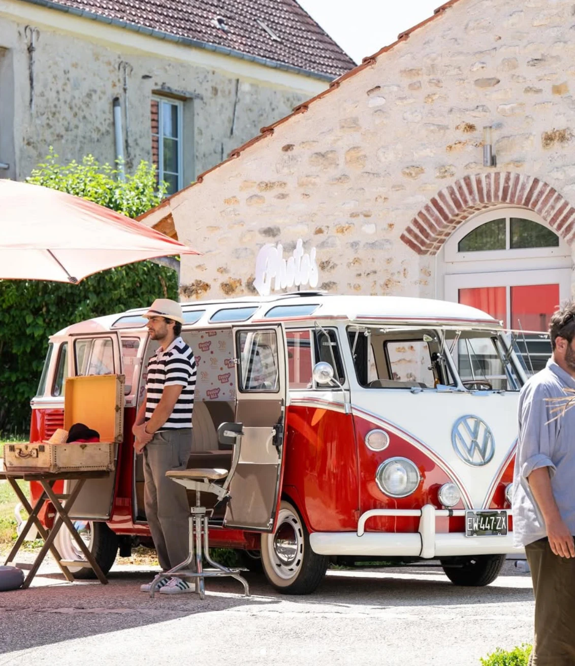 VÉOLIA - TOURNÉE DES 50 ANS