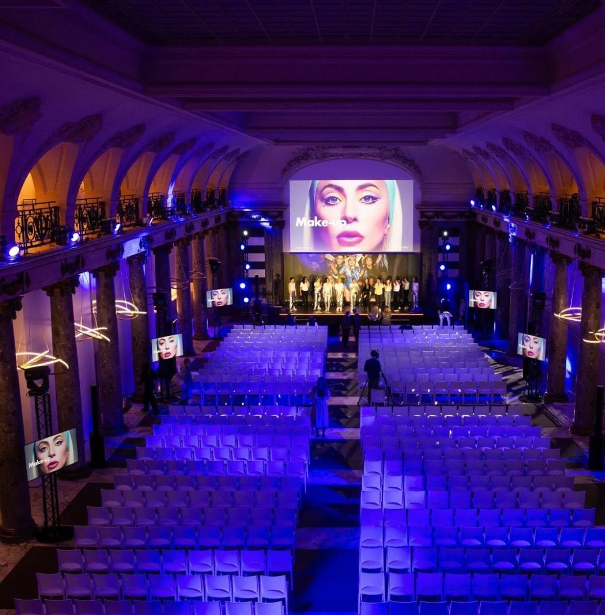 KPMG - Du grand art au Grand Palais